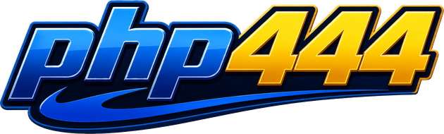 php444 logo